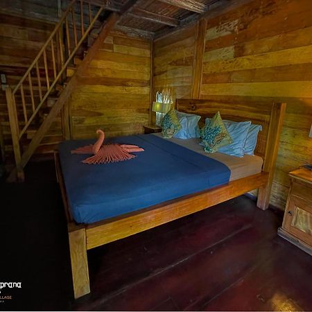 Ocean Prana Village Amed Esterno foto