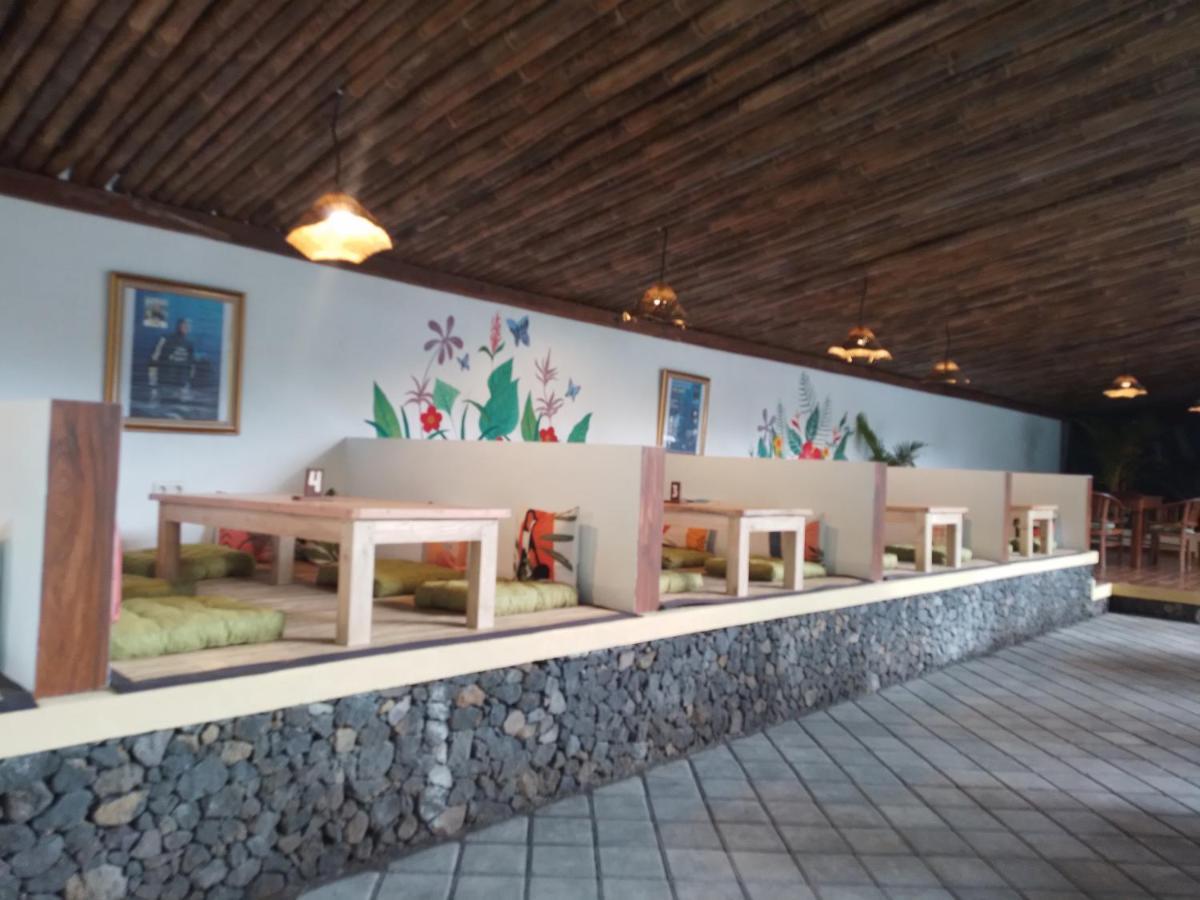 Ocean Prana Village Amed Esterno foto