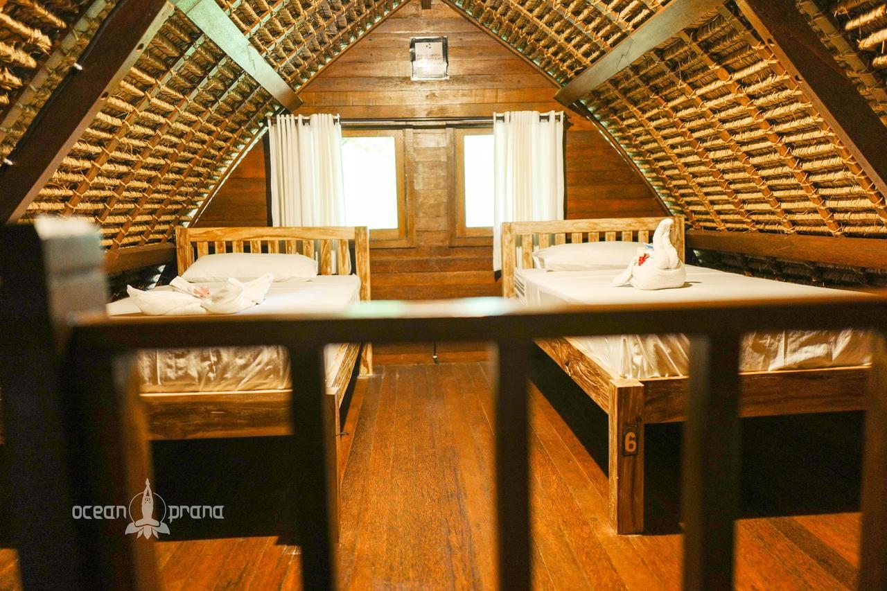 Ocean Prana Village Amed Esterno foto